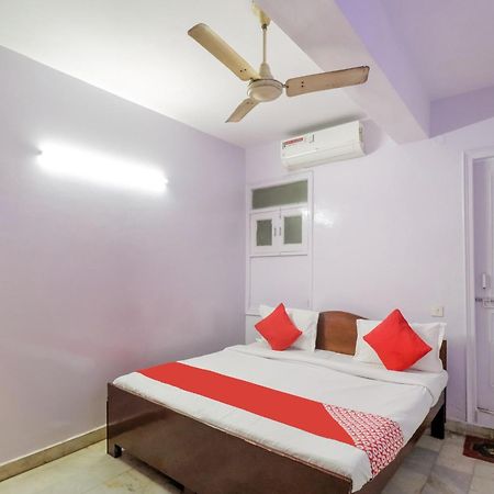 Hotel O Chandu Inn New Delhi Luaran gambar