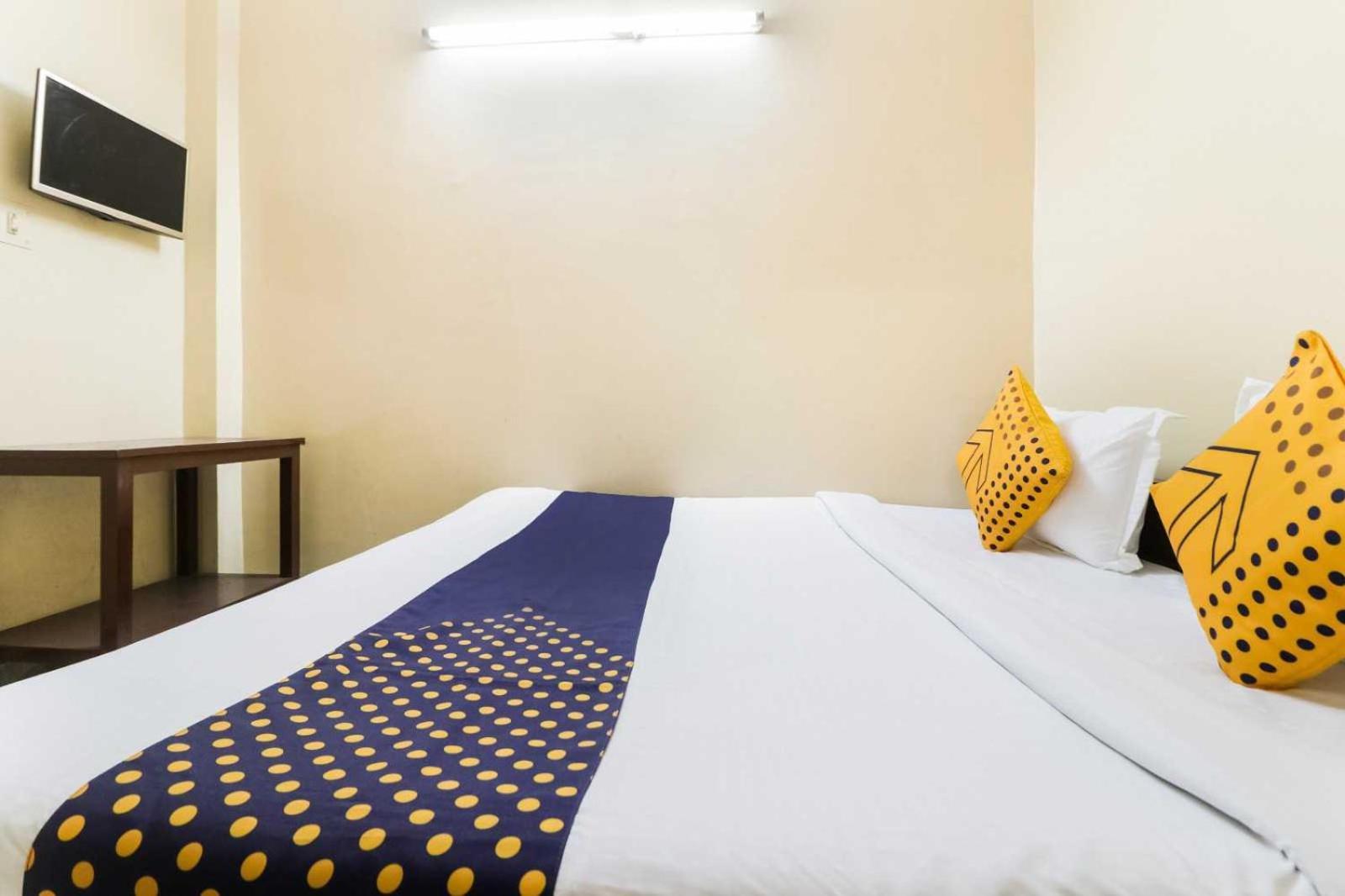 Hotel O Chandu Inn New Delhi Luaran gambar