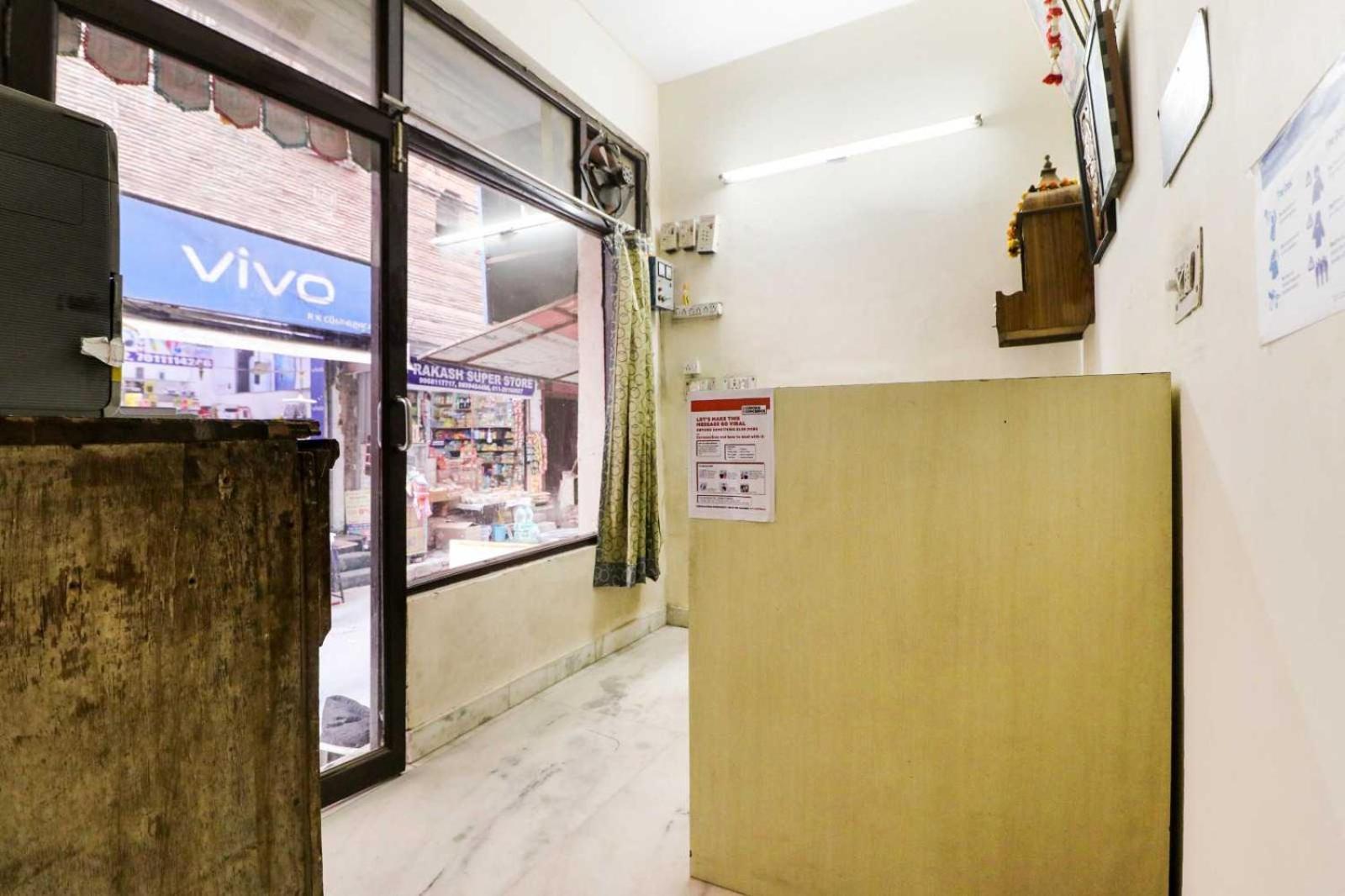 Hotel O Chandu Inn New Delhi Luaran gambar