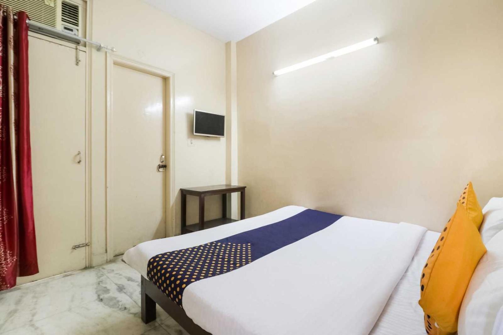 Hotel O Chandu Inn New Delhi Luaran gambar
