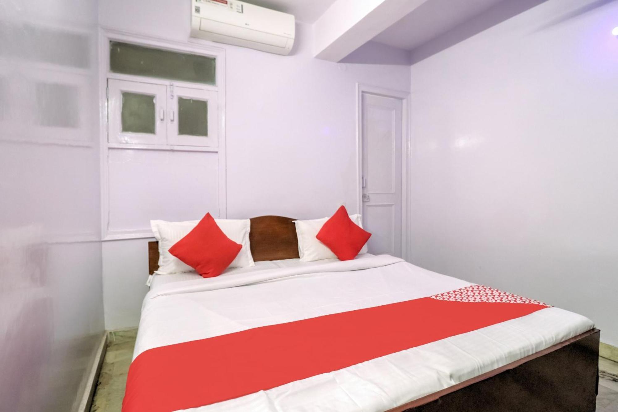 Hotel O Chandu Inn New Delhi Luaran gambar