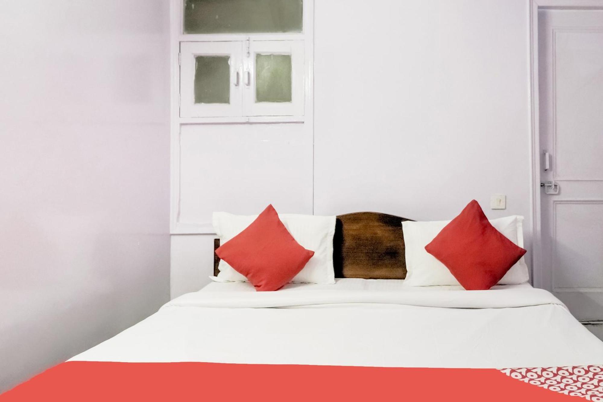 Hotel O Chandu Inn New Delhi Luaran gambar