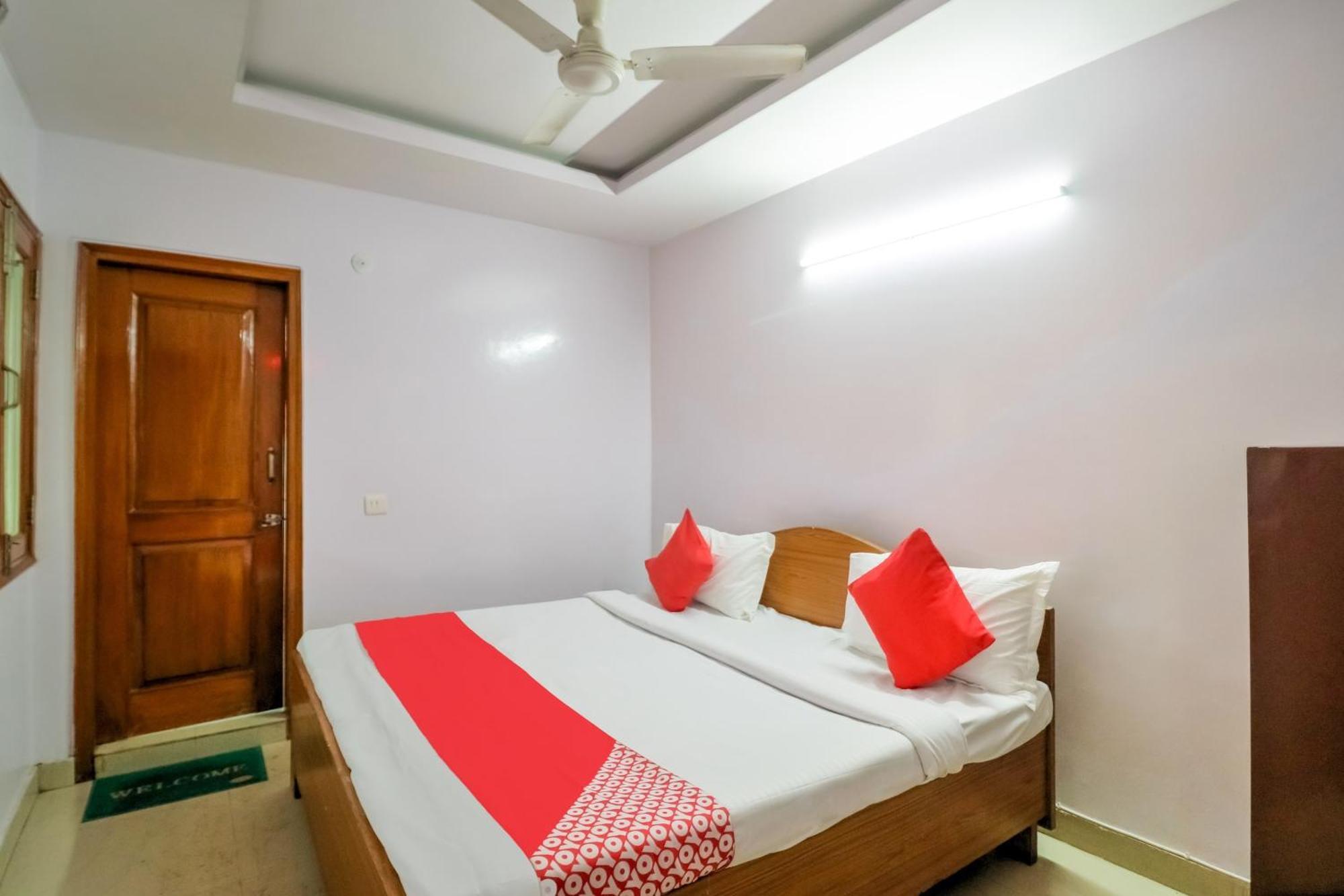 Hotel O Chandu Inn New Delhi Luaran gambar