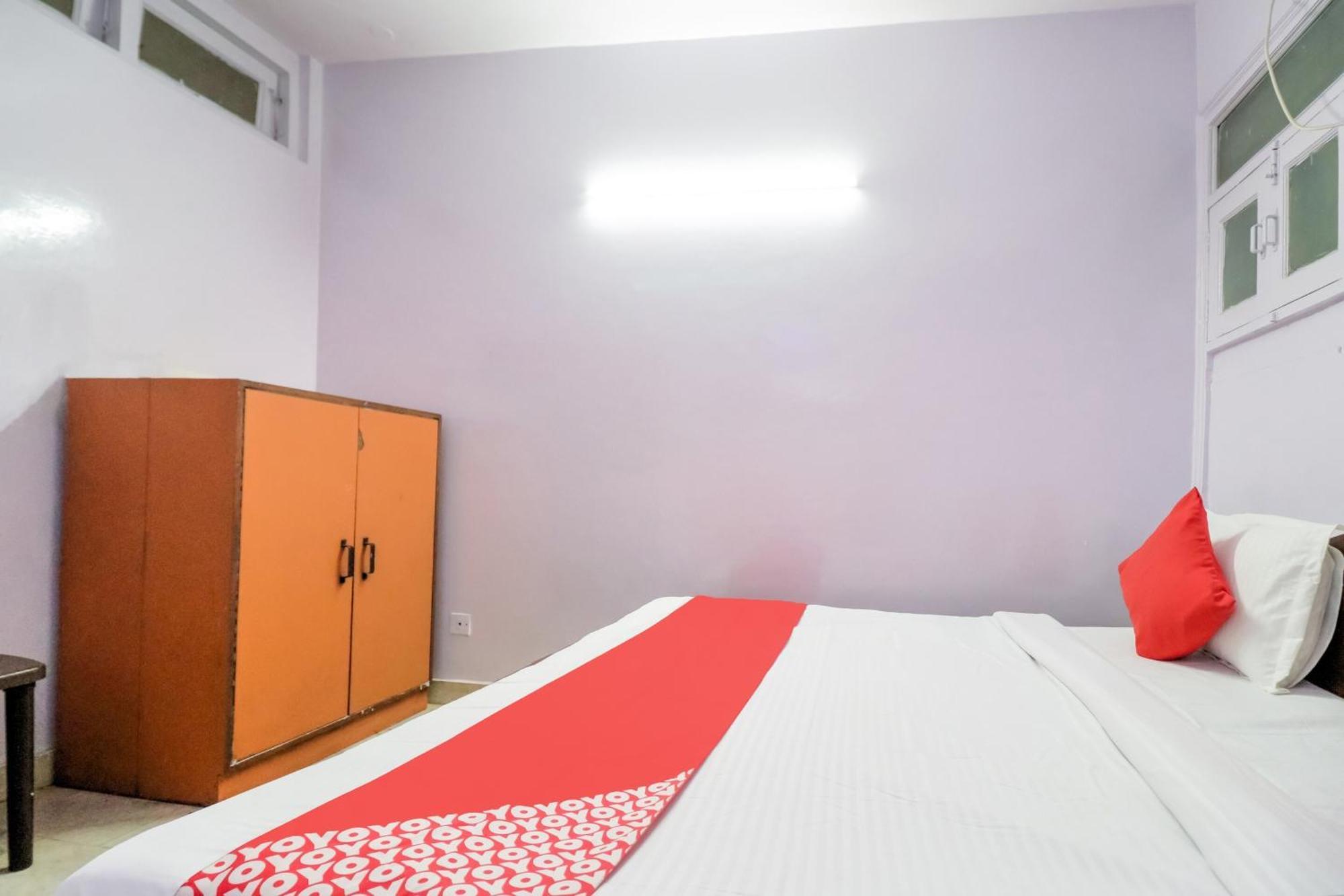 Hotel O Chandu Inn New Delhi Luaran gambar