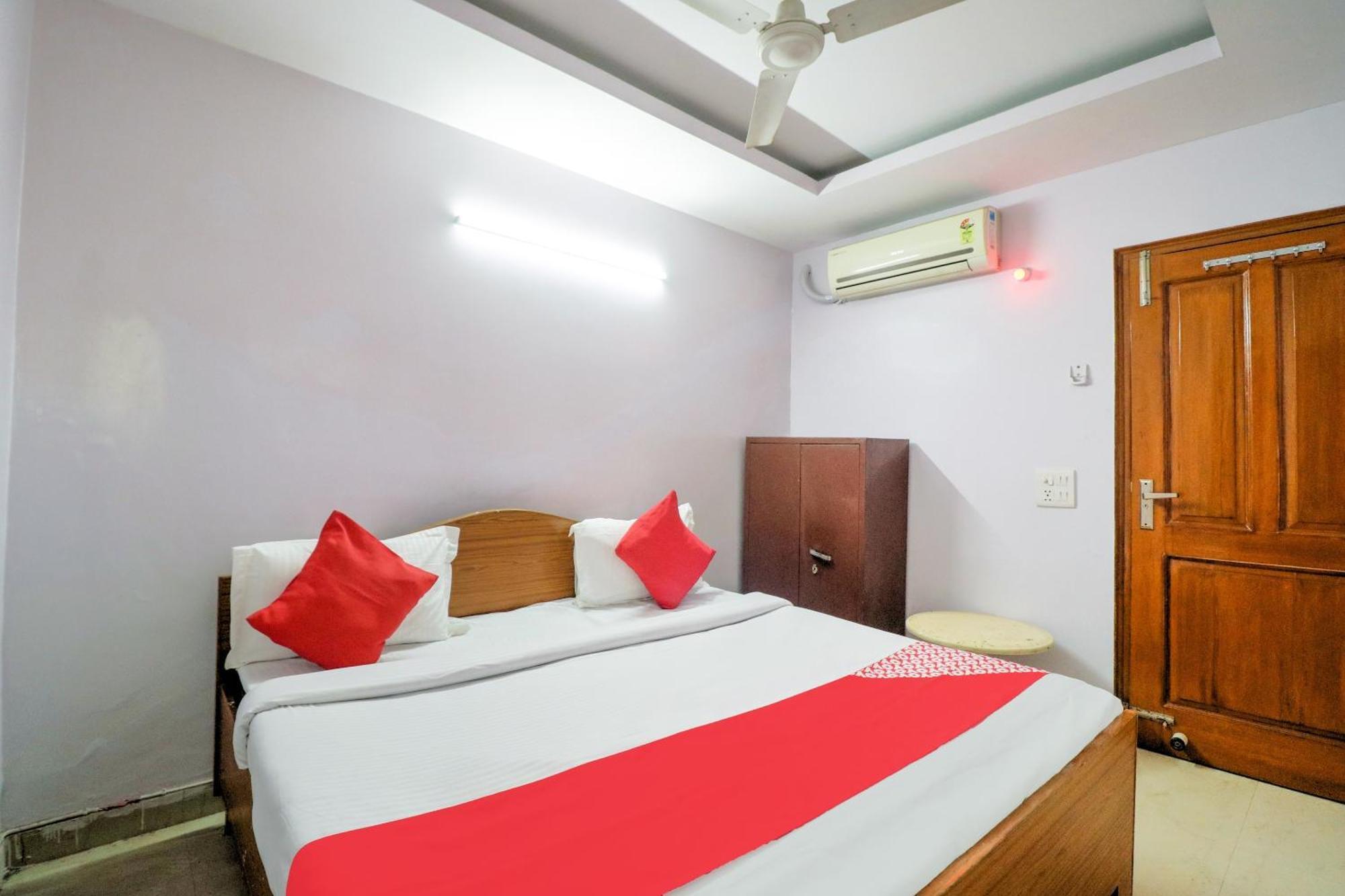 Hotel O Chandu Inn New Delhi Luaran gambar