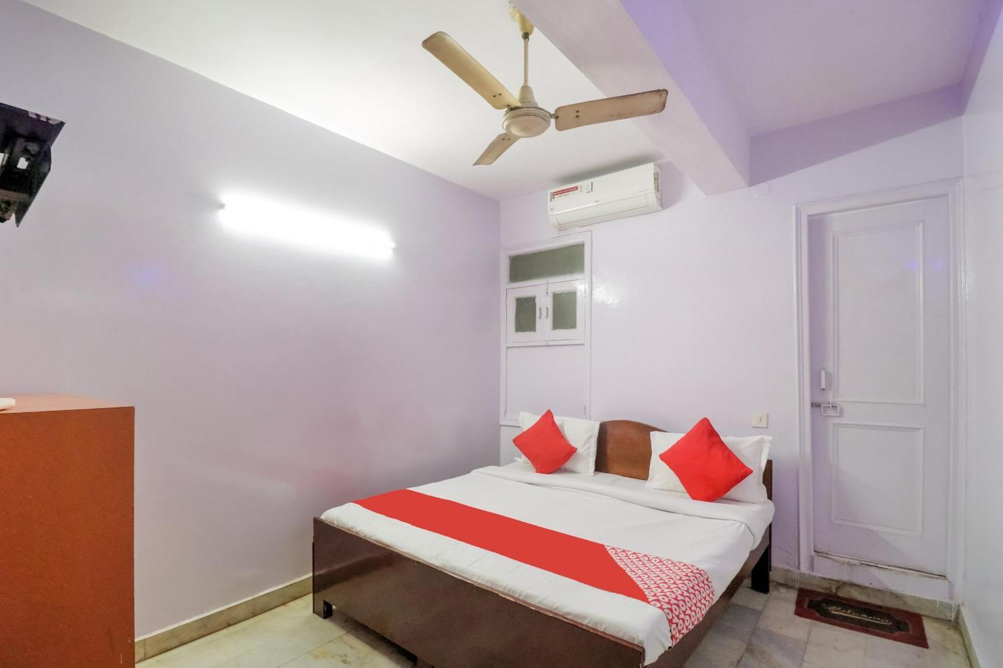 Hotel O Chandu Inn New Delhi Luaran gambar